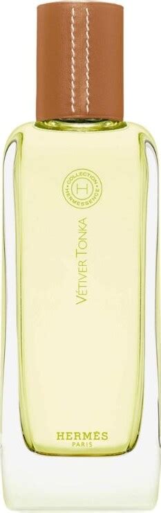 hermes perfume vetiver tonka.